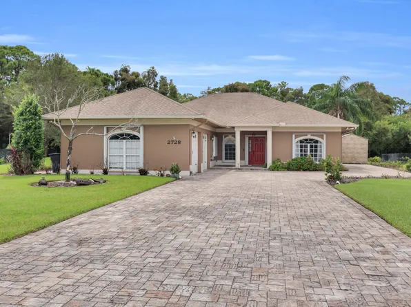 2728 SERENITY Circle S, Fort Pierce, FL 34981