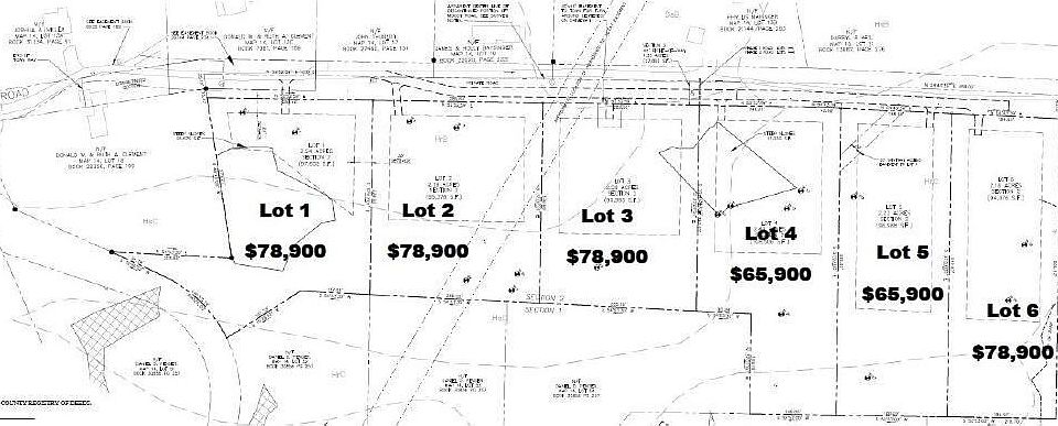 2nd image of Lot 3 Moody Road