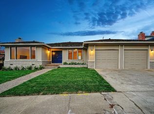 930 Ahwahnee Dr, Millbrae, CA 94030
