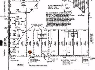 17 D Craig Rd, Deville, LA 71328