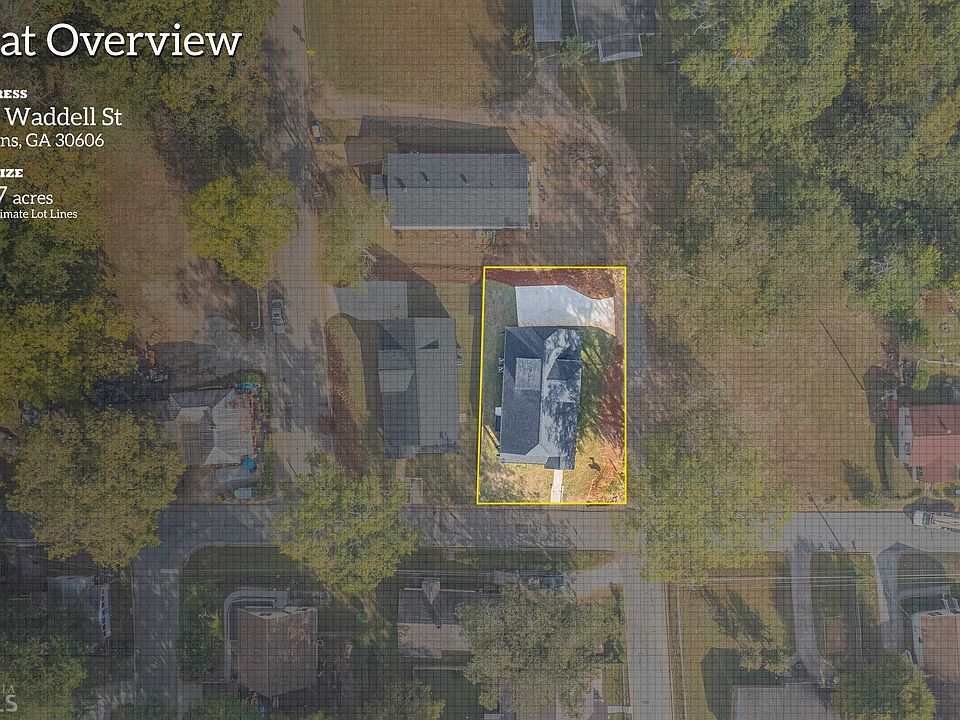 892 Waddell Ext, Athens, GA 30606 MLS 10104861 Zillow