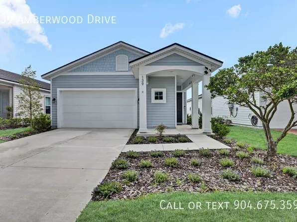 139 Amberwood Dr, Saint Augustine, FL 32092