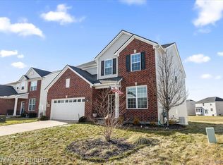 6684 Buck Xing, Ypsilanti, MI 48197