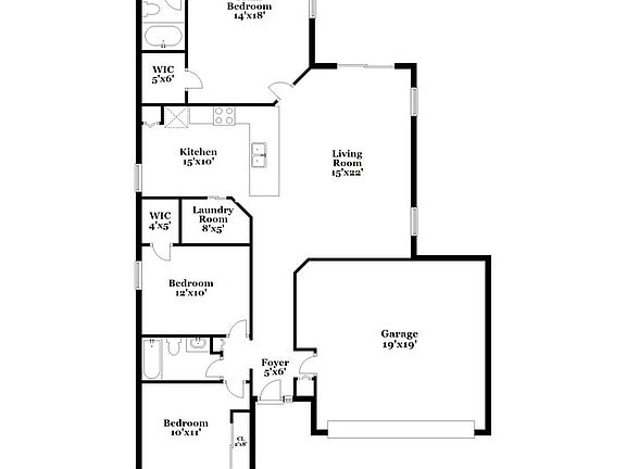 2nd image of 12668 Black Angus Dr