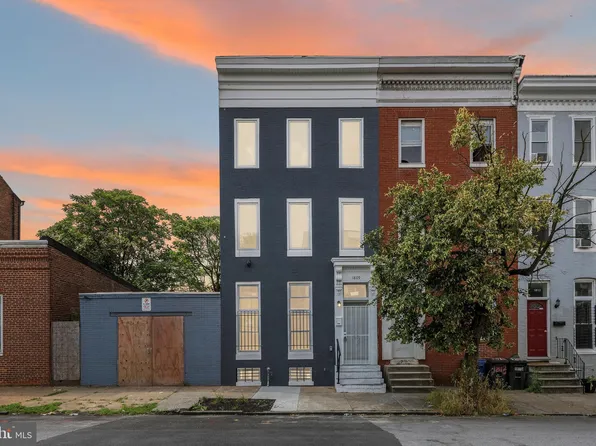 1809 W Lombard St, Baltimore, MD 21223
