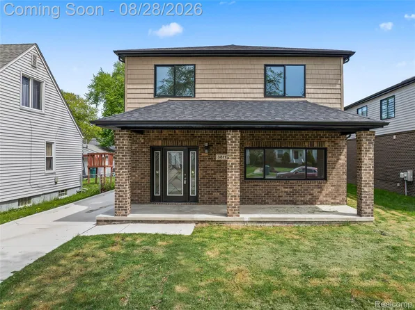 3811 Alice St, Dearborn, MI 48124