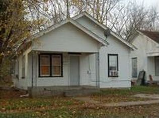 327 W 13th St, Ada, OK 74820