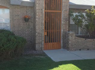 316 Arisano Dr, El Paso, TX 79932