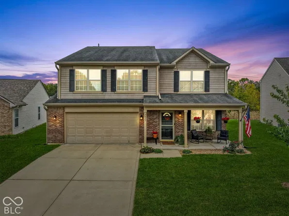 7829 Sergi Canyon Dr, Indianapolis, IN 46217