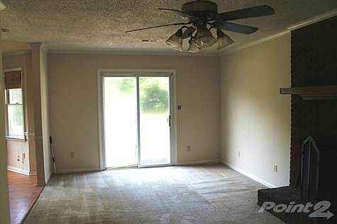 Spring Morning Partial Great Room View A