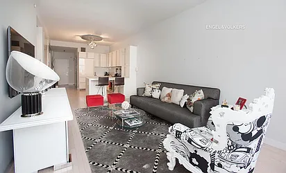 Rented by Engel & Völkers New York City