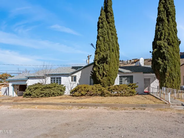 1101 Mesita Dr, El Paso, TX 79902
