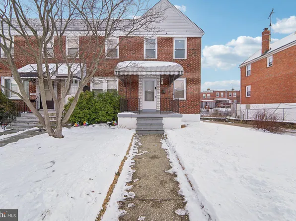 3801 Lyndale Ave, Baltimore, MD 21213