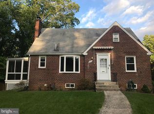 203 Crestmoor Cir, Silver Spring, MD 20901