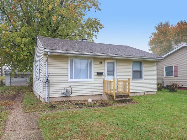 203 N Albert Ave, South Bend, IN 46619