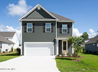 246 Surfside Landing Boulevard Lot 48, Hubert, NC 28539