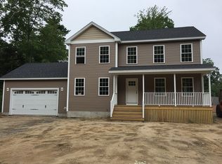 461 Burnt Mill Rd, Wells, ME 04090