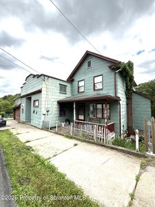 39 Arch St, Glen Lyon, PA, 18617
