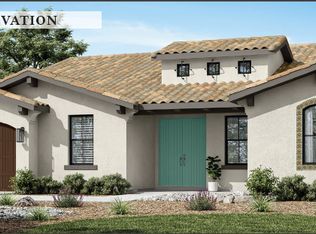 Heirloom2 Plan, Palmetto Estates, Bakersfield, CA 93314