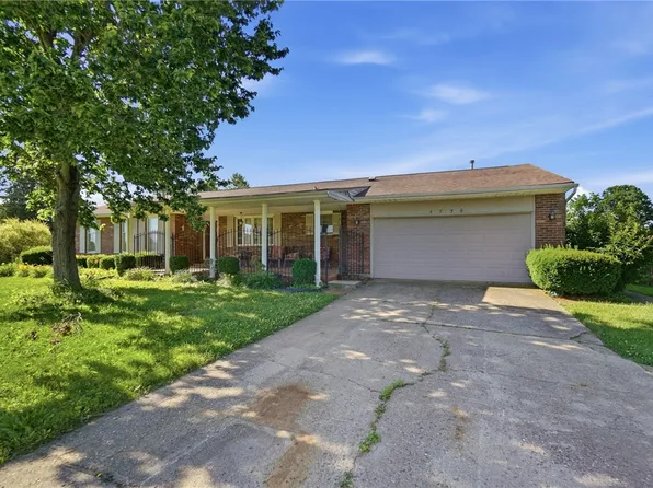 4756 Whitehead Ct, West Alexandria, OH 45381