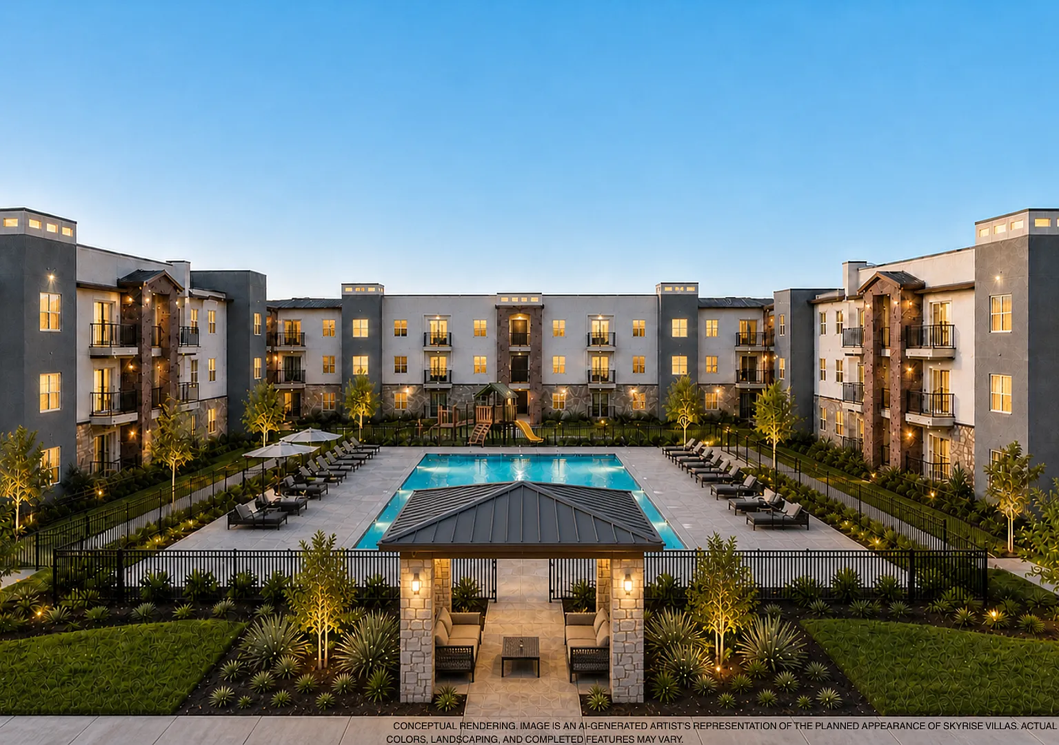 Skyrise Villas — Photo 1