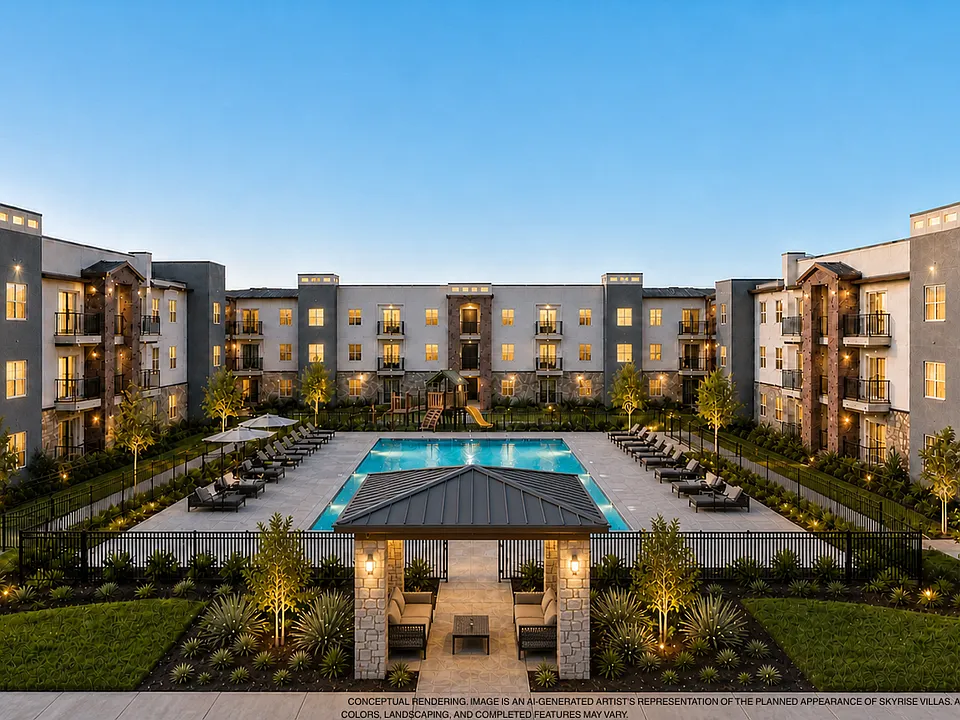 Skyrise Villas