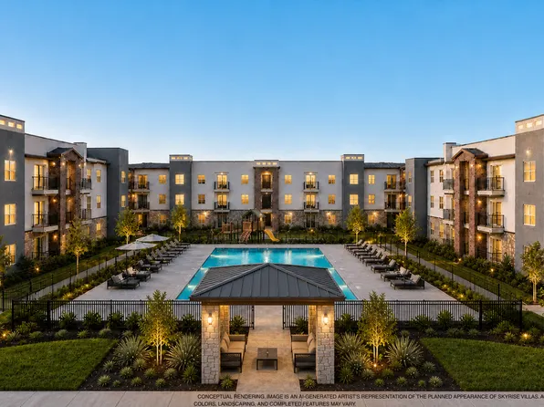 Skyrise Villas