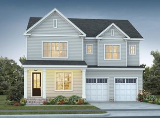 Bristol Plan, Wendell Falls, Wendell, NC 27591