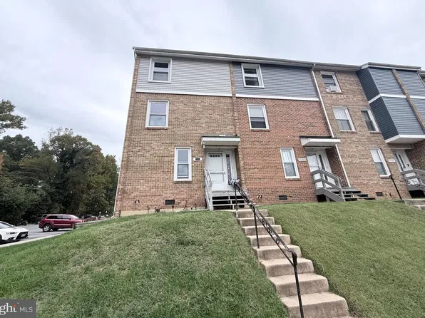 9130 Canterbury Riding Unit 111, Laurel, MD 20723
