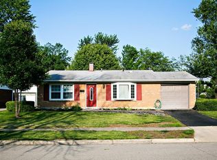 4416 Wehner Rd, Dayton, OH 45429