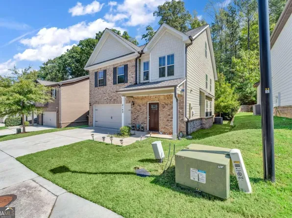 4148 Woodland Park Dr SW, Atlanta, GA 30331