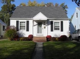 18318 Homeway Rd, Cleveland, OH 44135