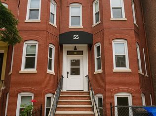 55 P St #2, Boston, MA 02127