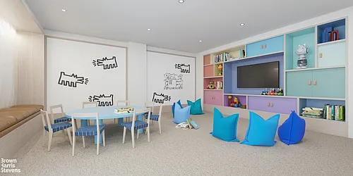 Rented by Brown Harris Stevens