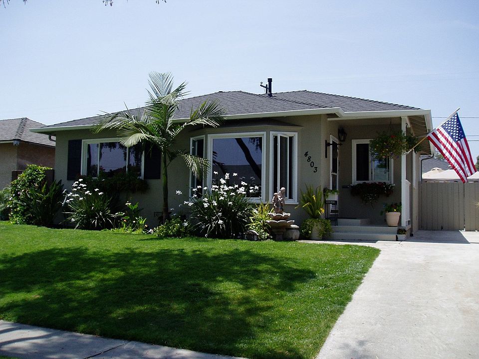 Front facade.  New roof, gutters, windows, 