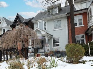 183 Waverley Rd, Toronto, ON M4L3T4