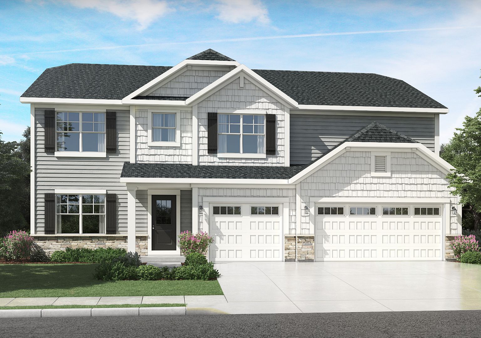 Willow Plan, Greenview