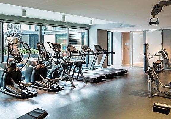 Amenity: Fitness Center
