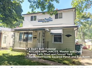 1133 E Evelyn Ave, Hazel Park, MI