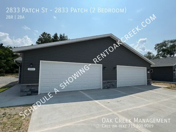 2833 Patch St, Stevens Pt, WI