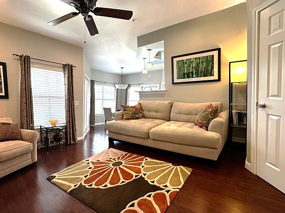 Real wood floors