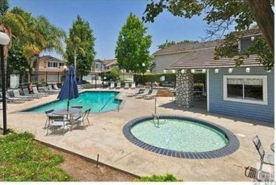 Community Pool & Clubhouse