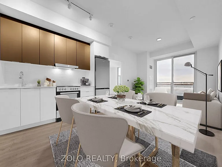 9763 Markham Rd #A502 — Photo 1