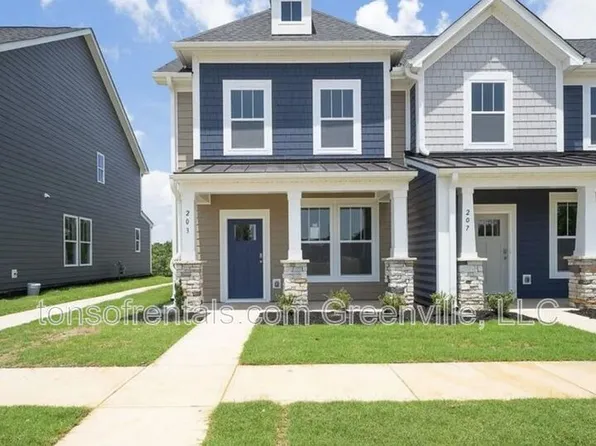 203 Dalmatian Dr, Spartanburg, SC 29307