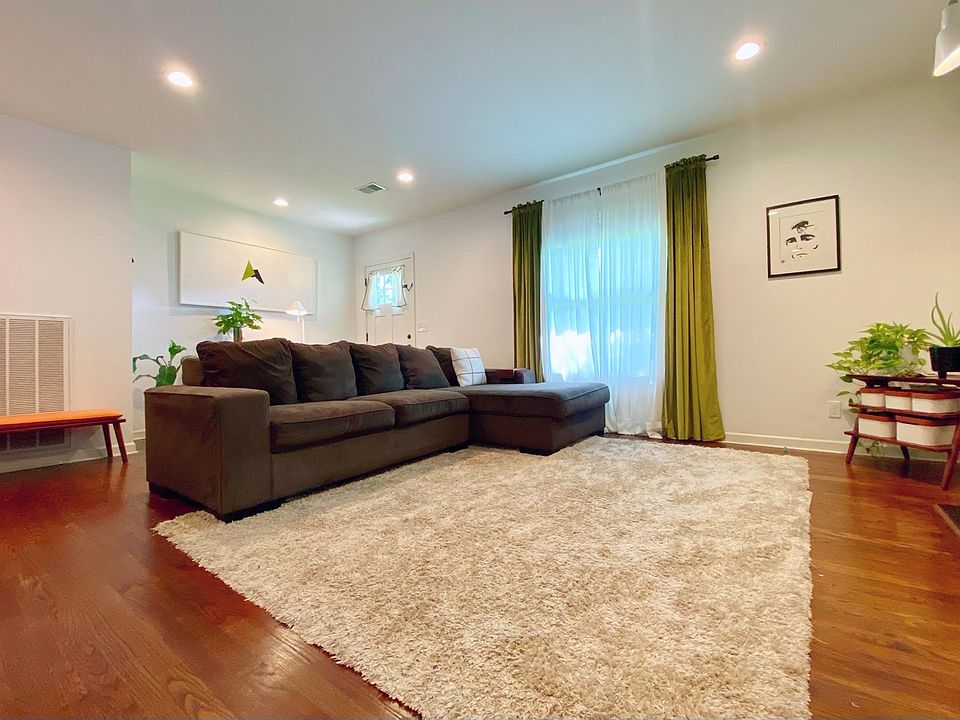 Spacious open floor plan!