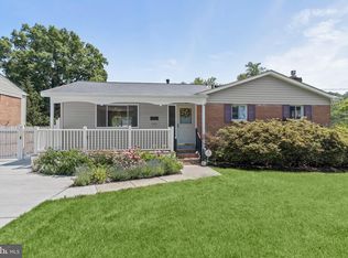 4116 Blackpool Rd, Rockville, MD 20853