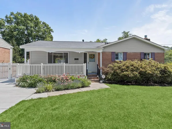 4116 Blackpool Rd, Rockville, MD 20853