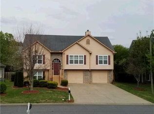 4774 Pastry Ln, Acworth, GA 30101