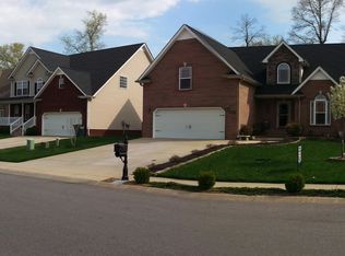 1450 Bruceton Dr, Clarksville, TN 37042