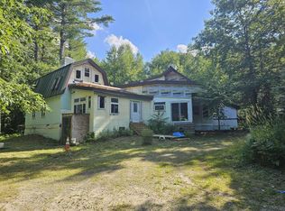 319 W Lake Rd, Fitzwilliam, NH 03447